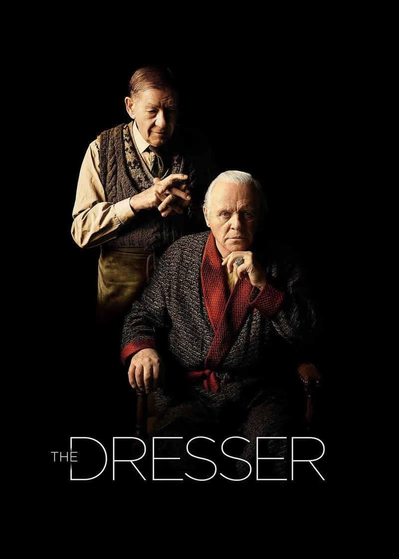 Affiche de The Dresser