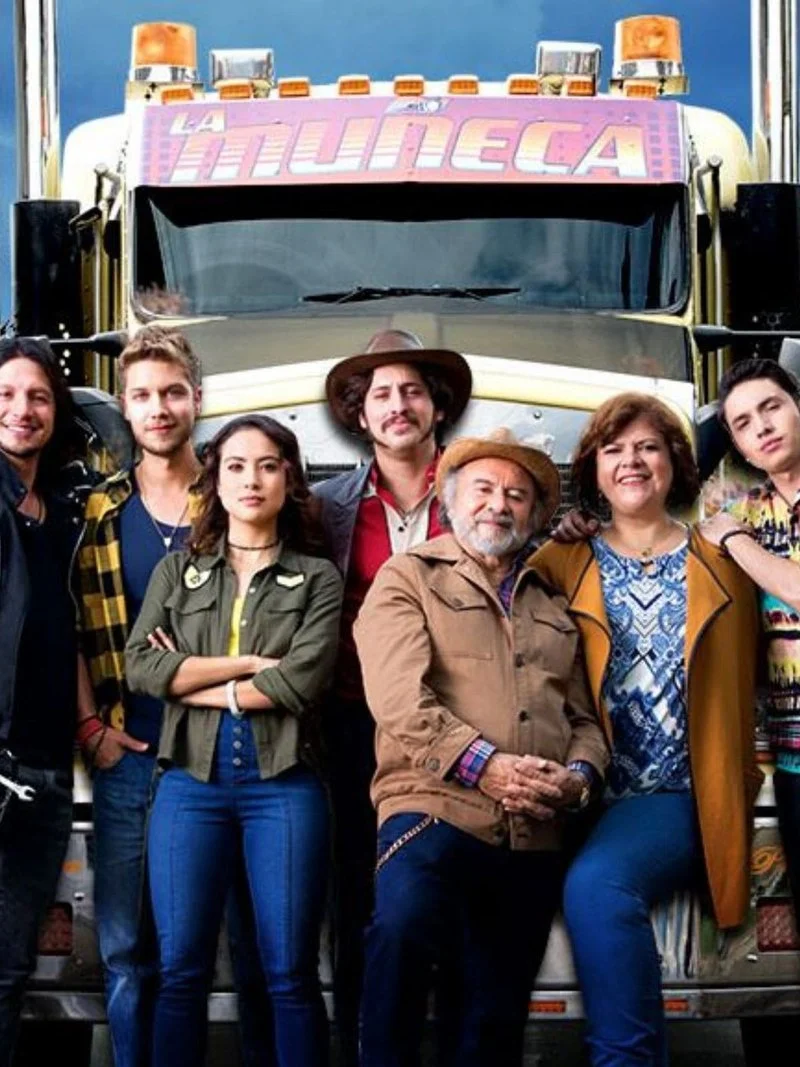 Poster van The Road to Love