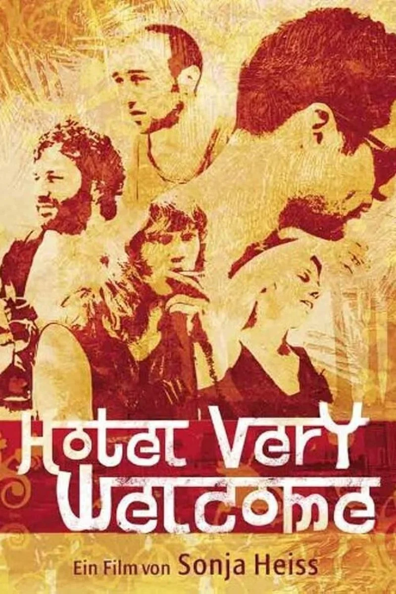 Poster van Hotel Very Welcome