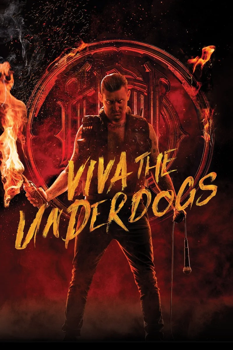 Poster van Viva the Underdogs