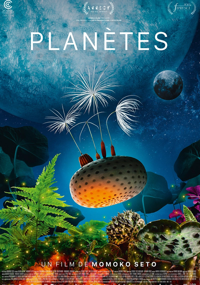 Affiche de Dandelion's Odyssey