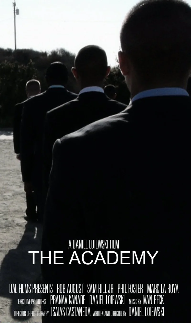 Affiche de The Academy