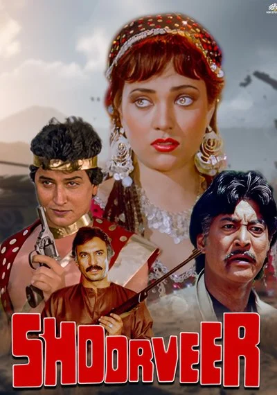 Poster Shoorveer