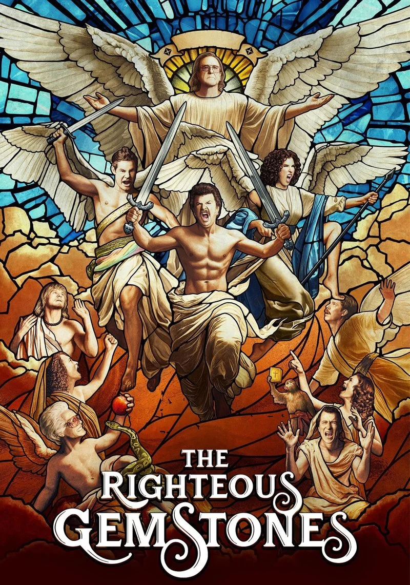 Poster van The Righteous Gemstones