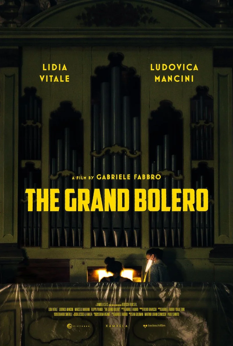 Affiche de The Grand Bolero