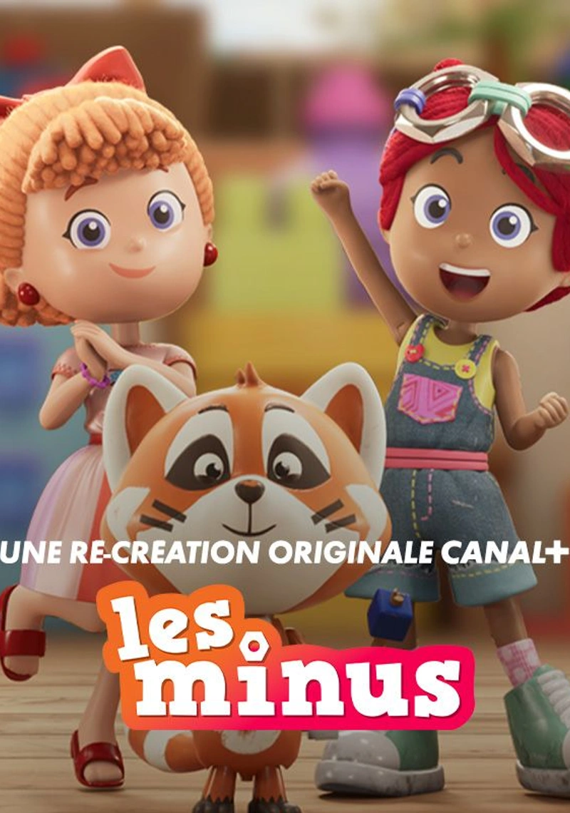 Poster van De Mini's