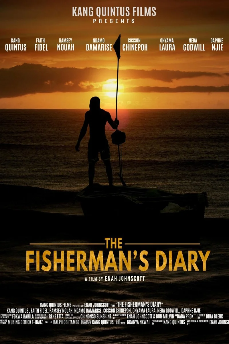 Affiche de The Fisherman's Diary