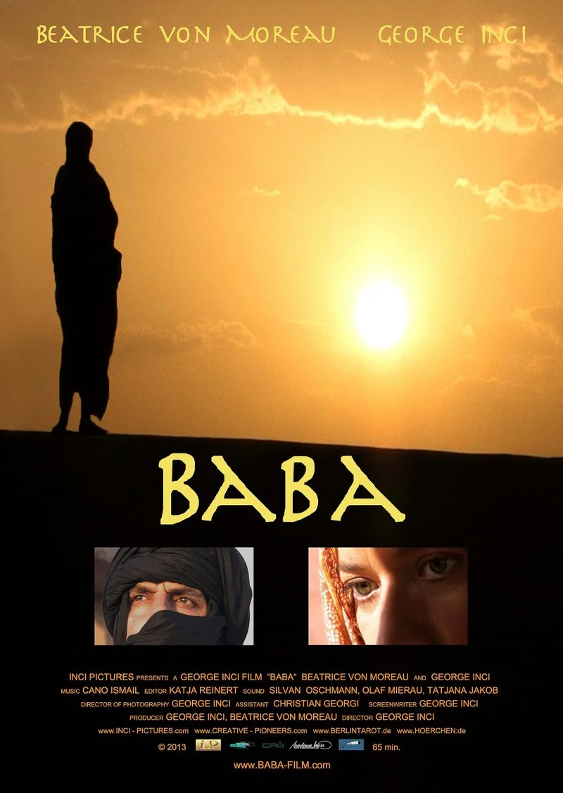 Affiche de Baba