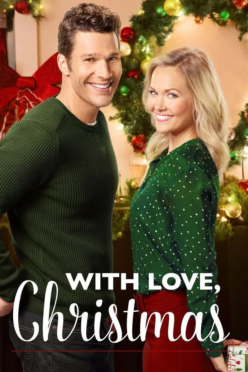 Affiche de With Love, Christmas