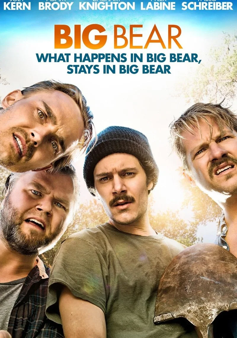 Affiche de Big Bear