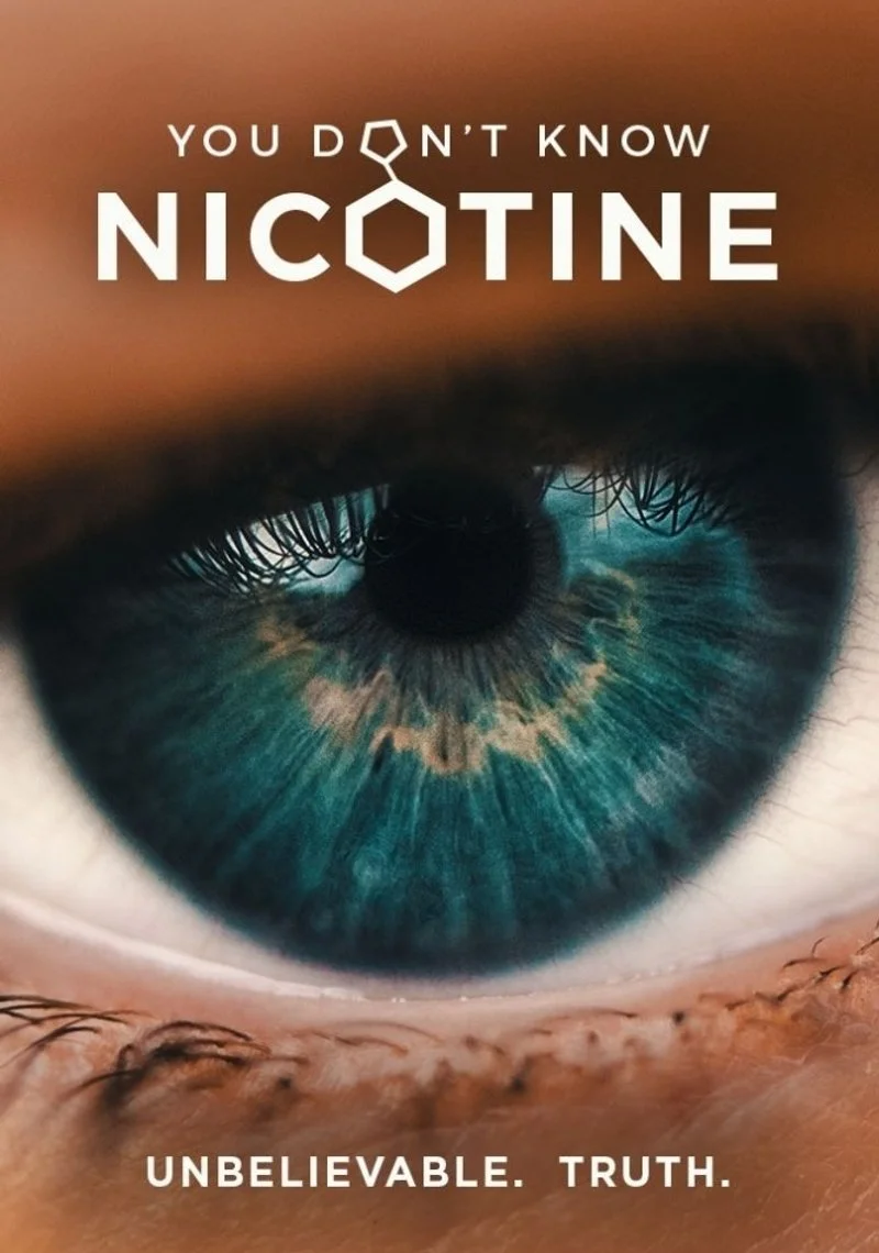 Affiche de You Don't Know Nicotine