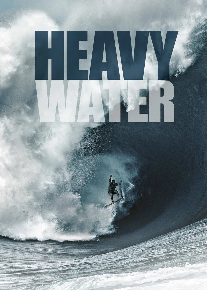 Affiche de Heavy Water