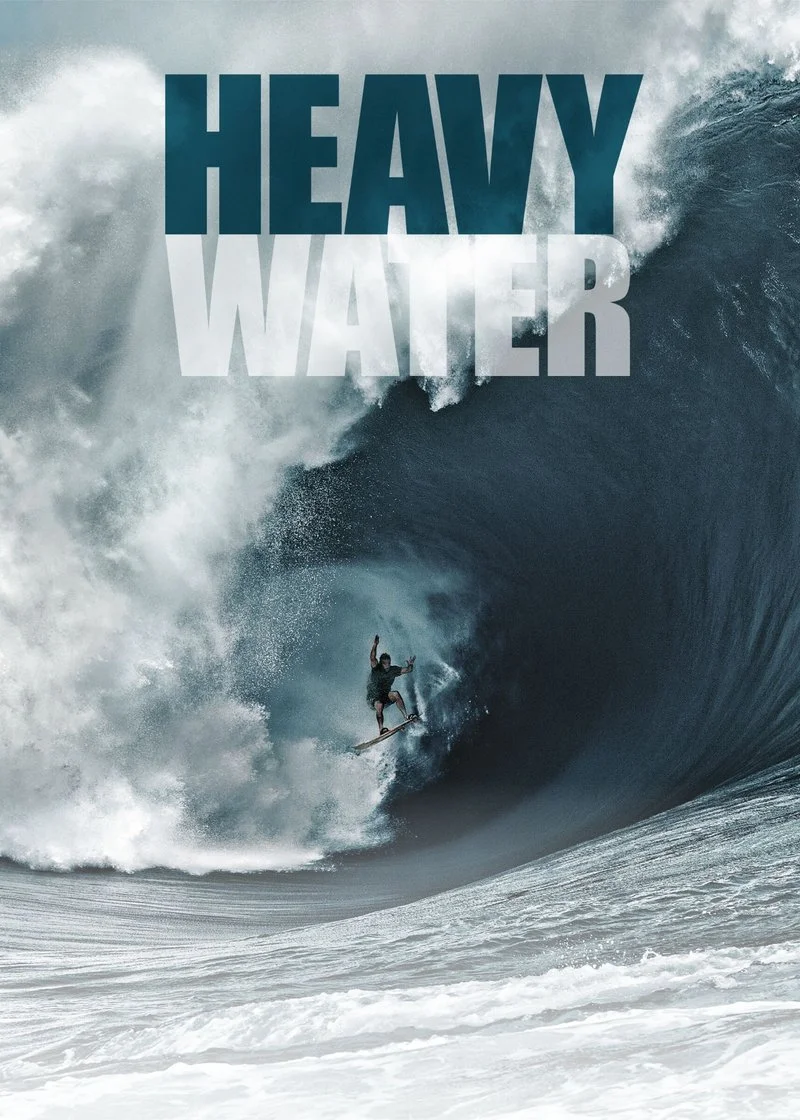 Poster van Heavy Water