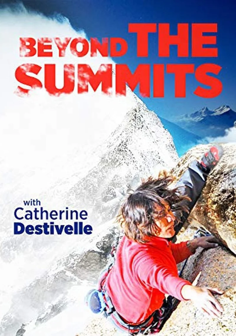 Affiche de Au-delà des cîmes