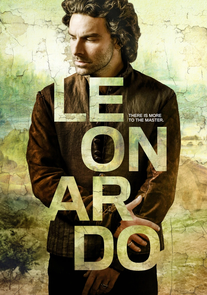 Poster van Leonardo