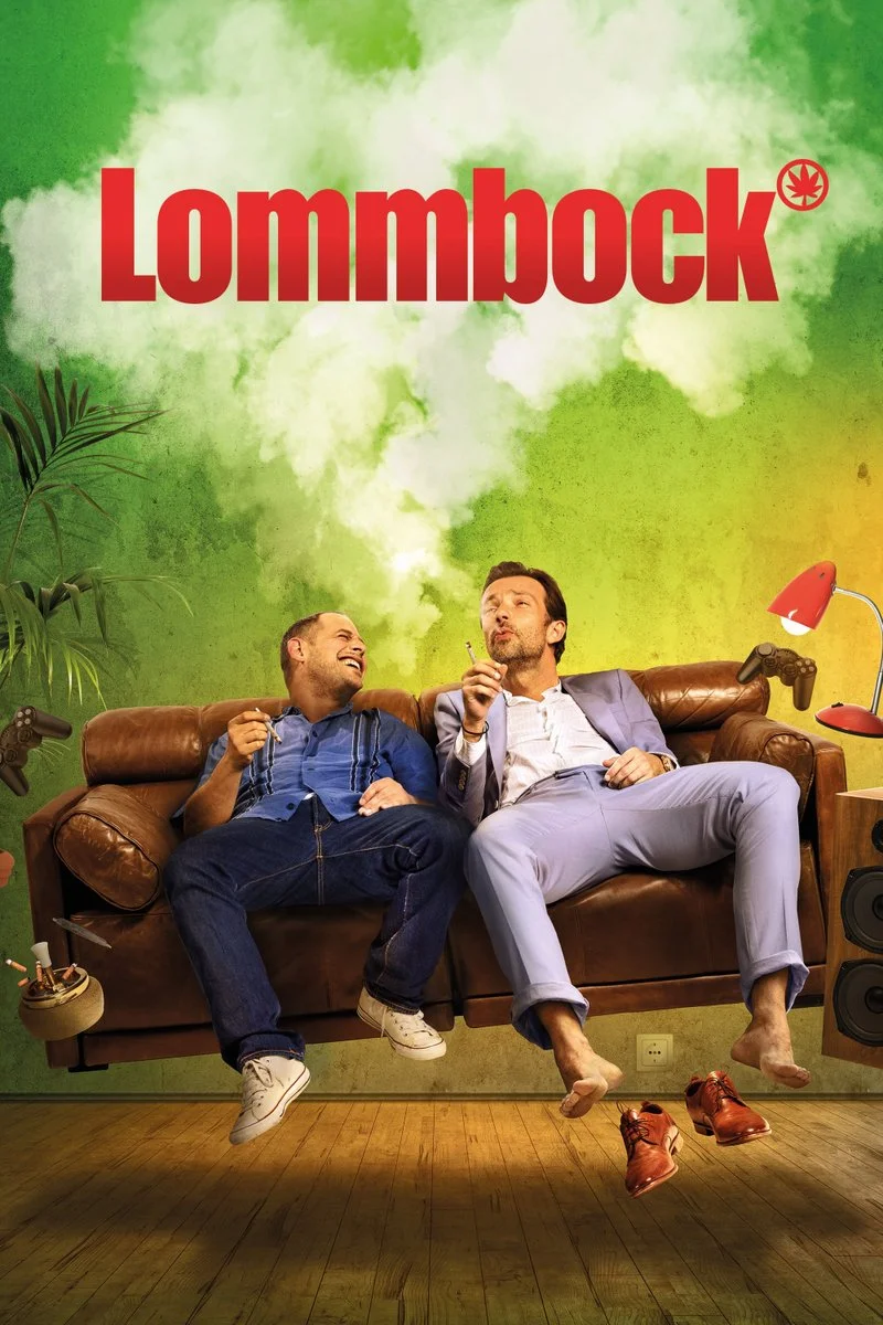 Poster van Lommbock