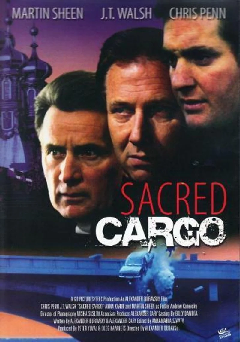 Poster van Sacred Cargo