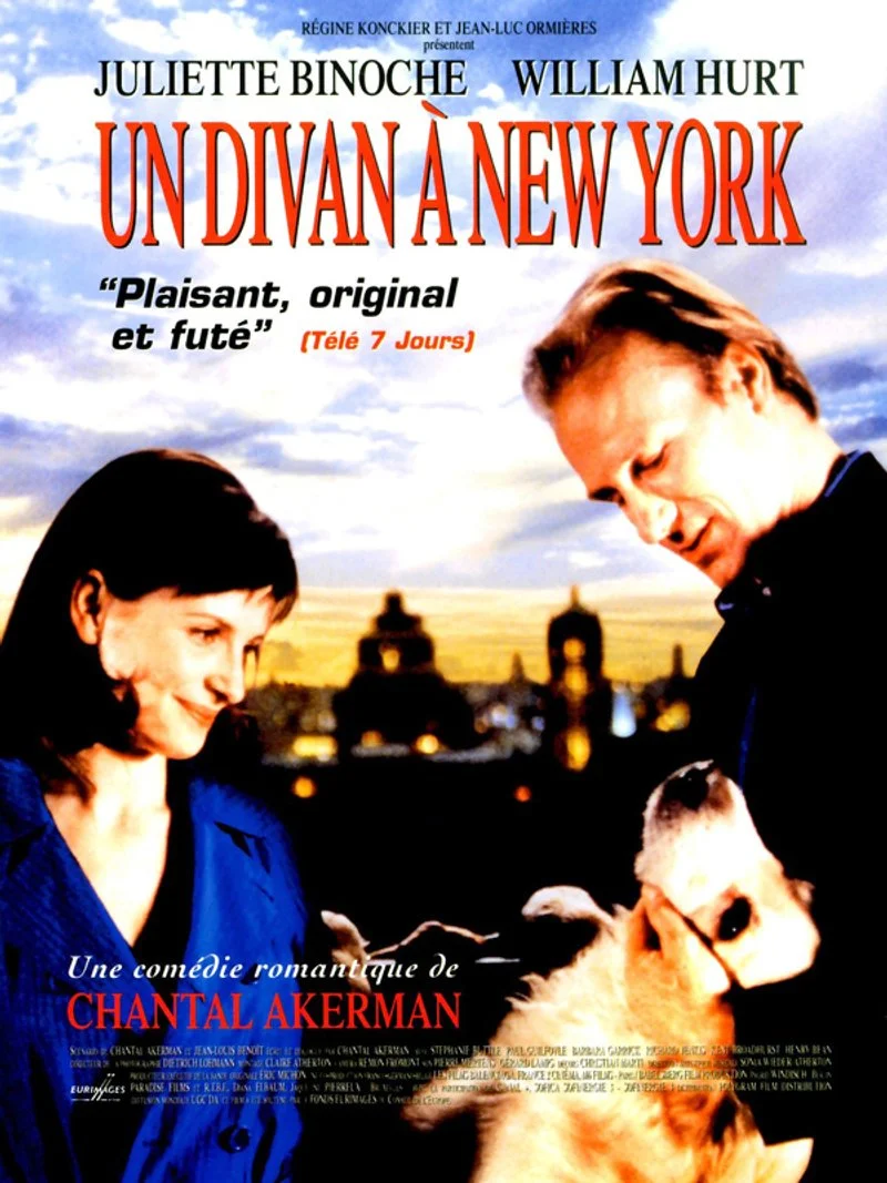 Affiche de A Couch in New York