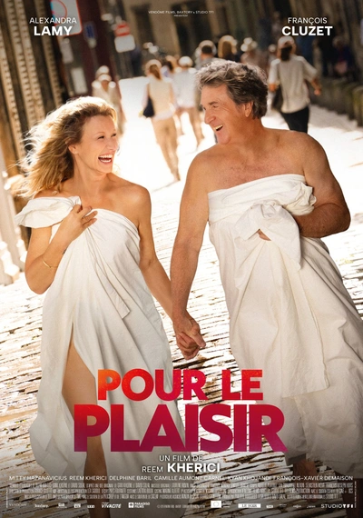 Affiche Pour Le Plaisir