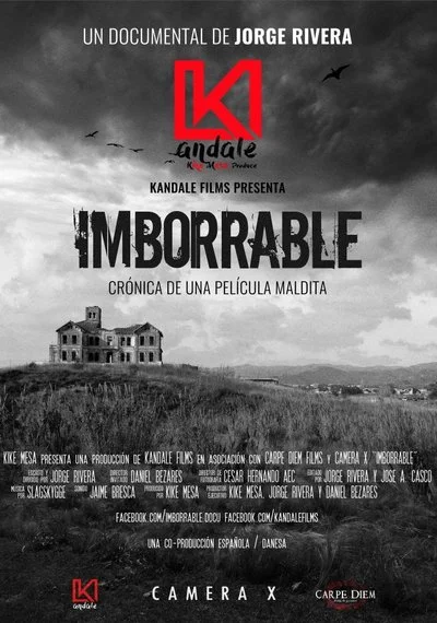 Poster Imborrable
