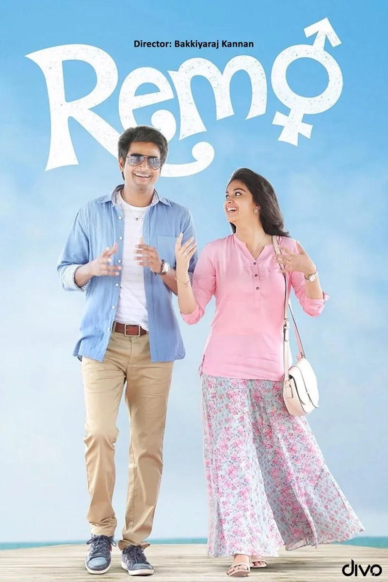 Poster van Remo