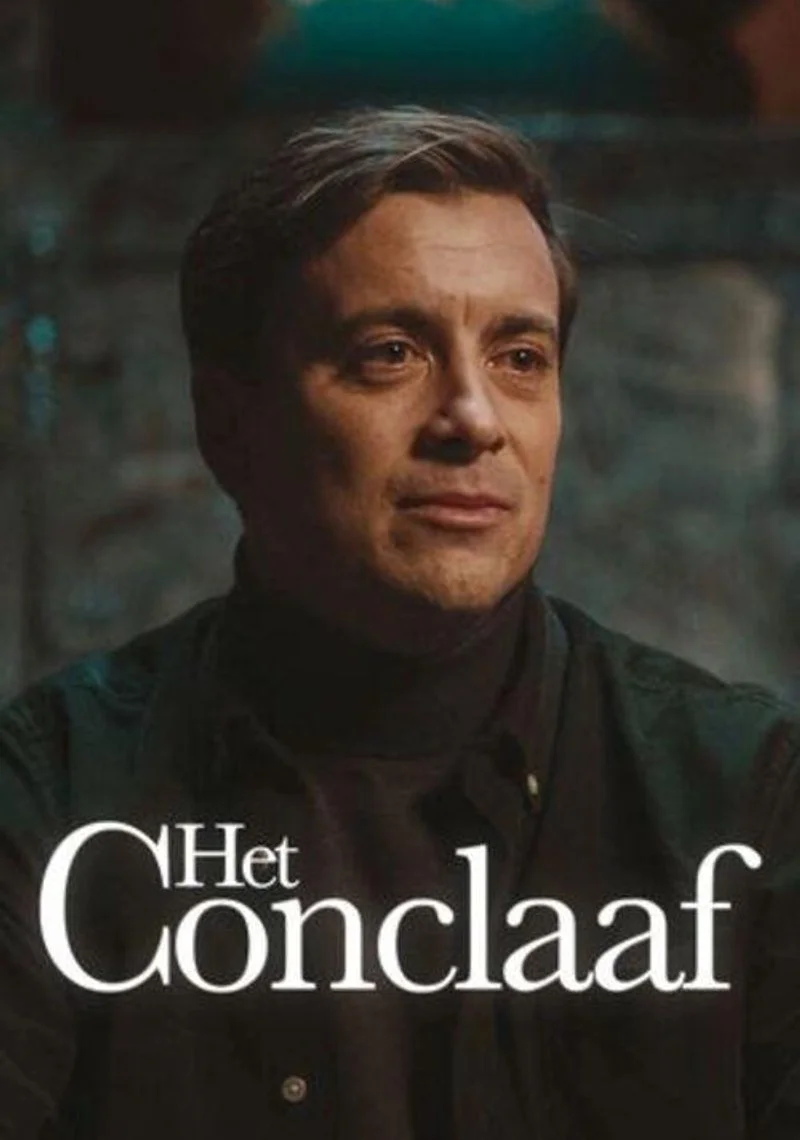 Affiche de Het Conclaaf van 2024