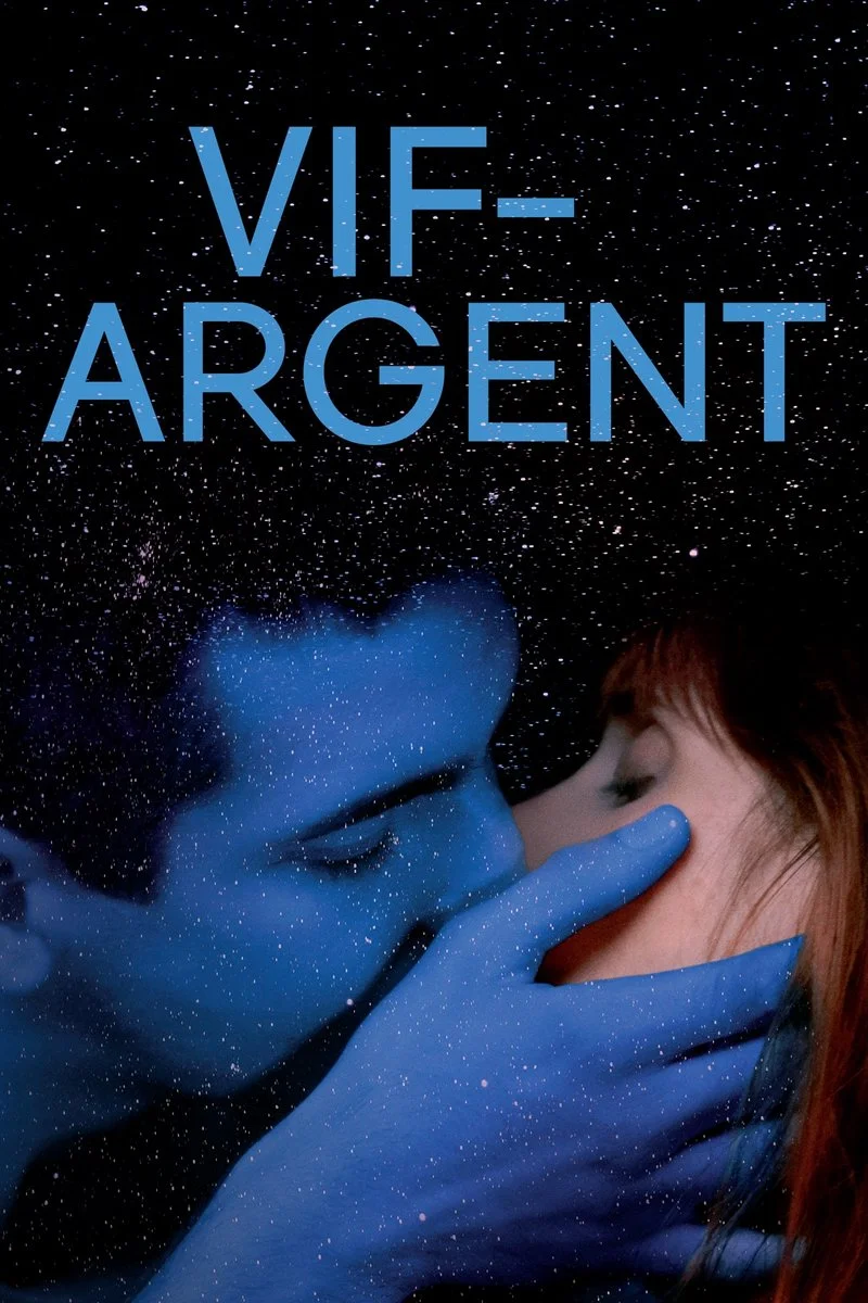 Poster van Burning Ghost