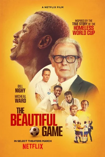 Affiche The Beautiful Game