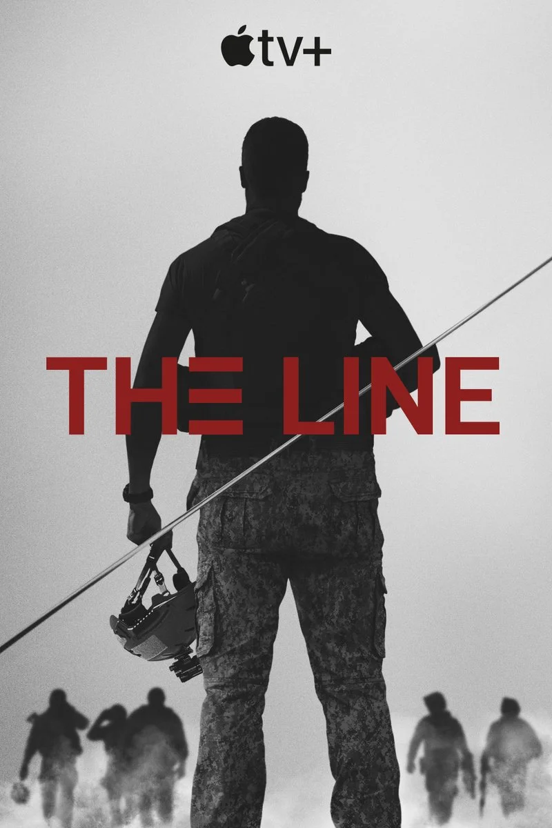 Poster van The Line