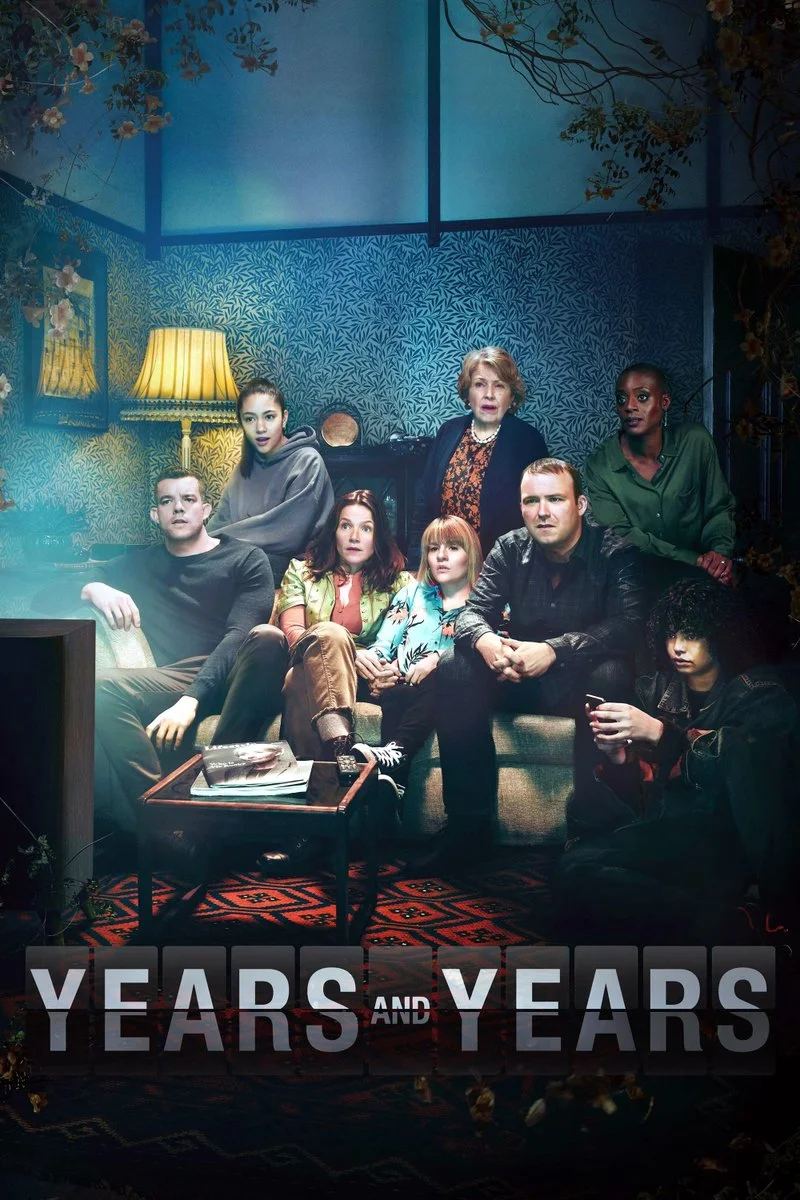 Affiche de Years and Years