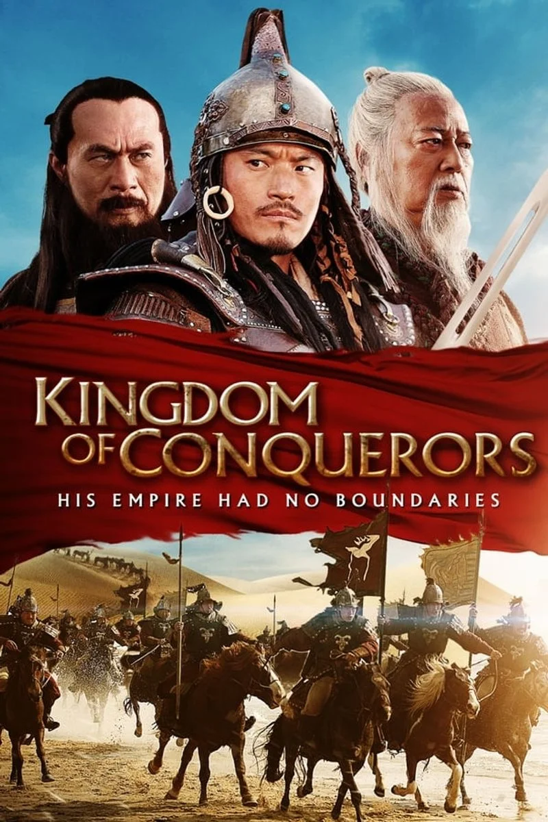 Poster van Kingdom of Conquerors