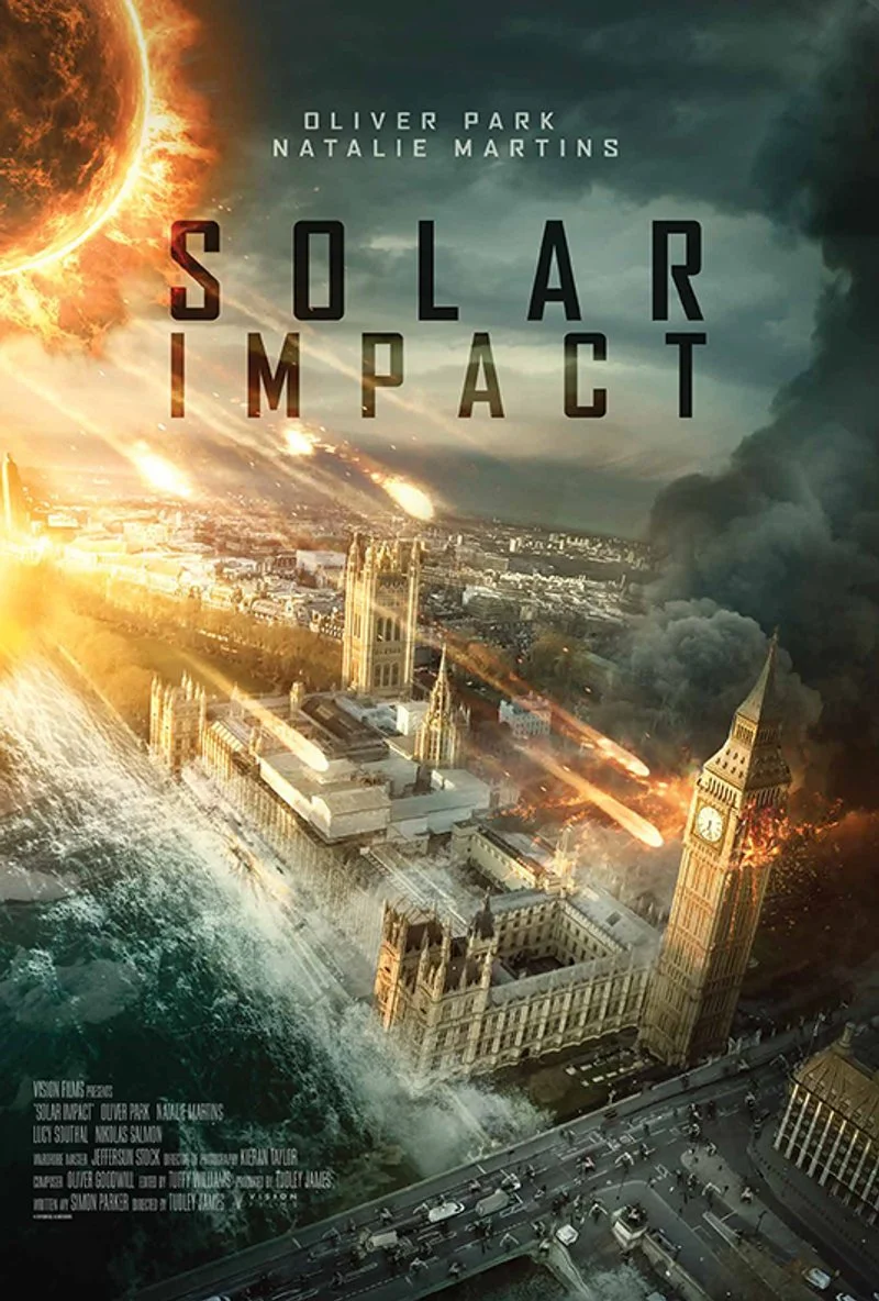 Affiche de Solar Impact