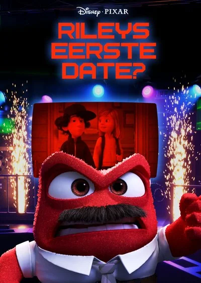 Poster Riley’s First Date?
