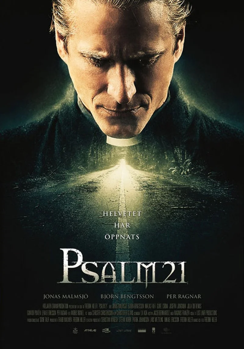 Affiche de Psaume 21