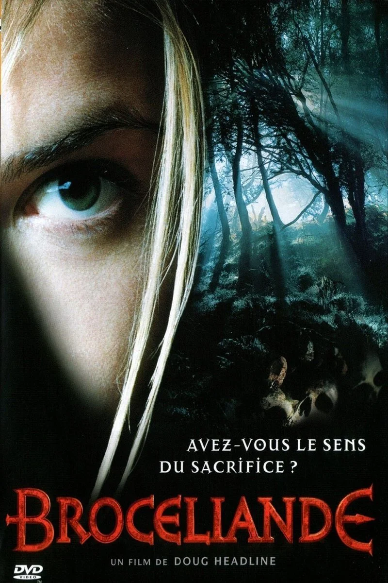Affiche de Brocéliande