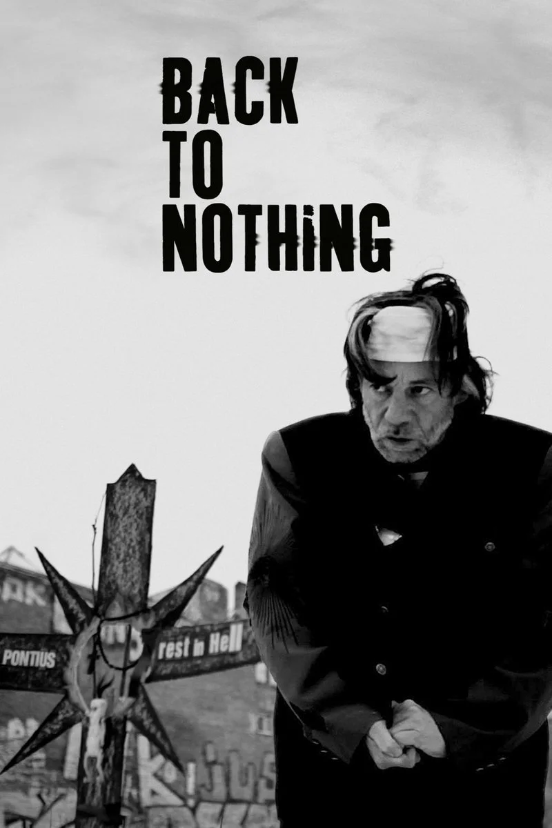 Poster van Back to Nothing