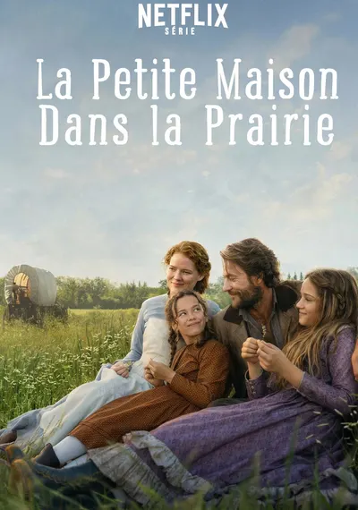 Affiche Little House on the Prairie