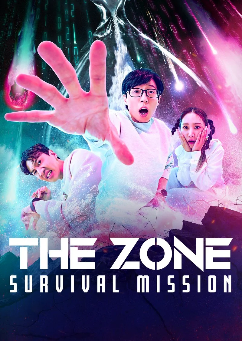 Poster van The Zone: Survival Mission