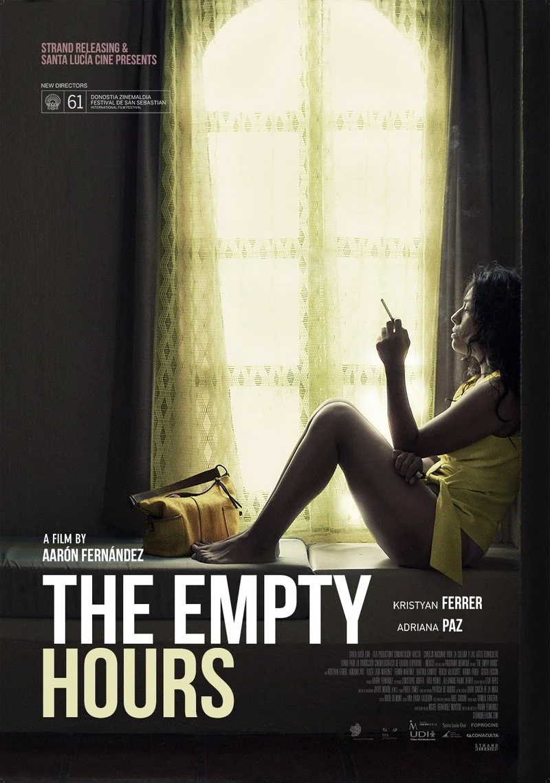 Affiche de The Empty Hours