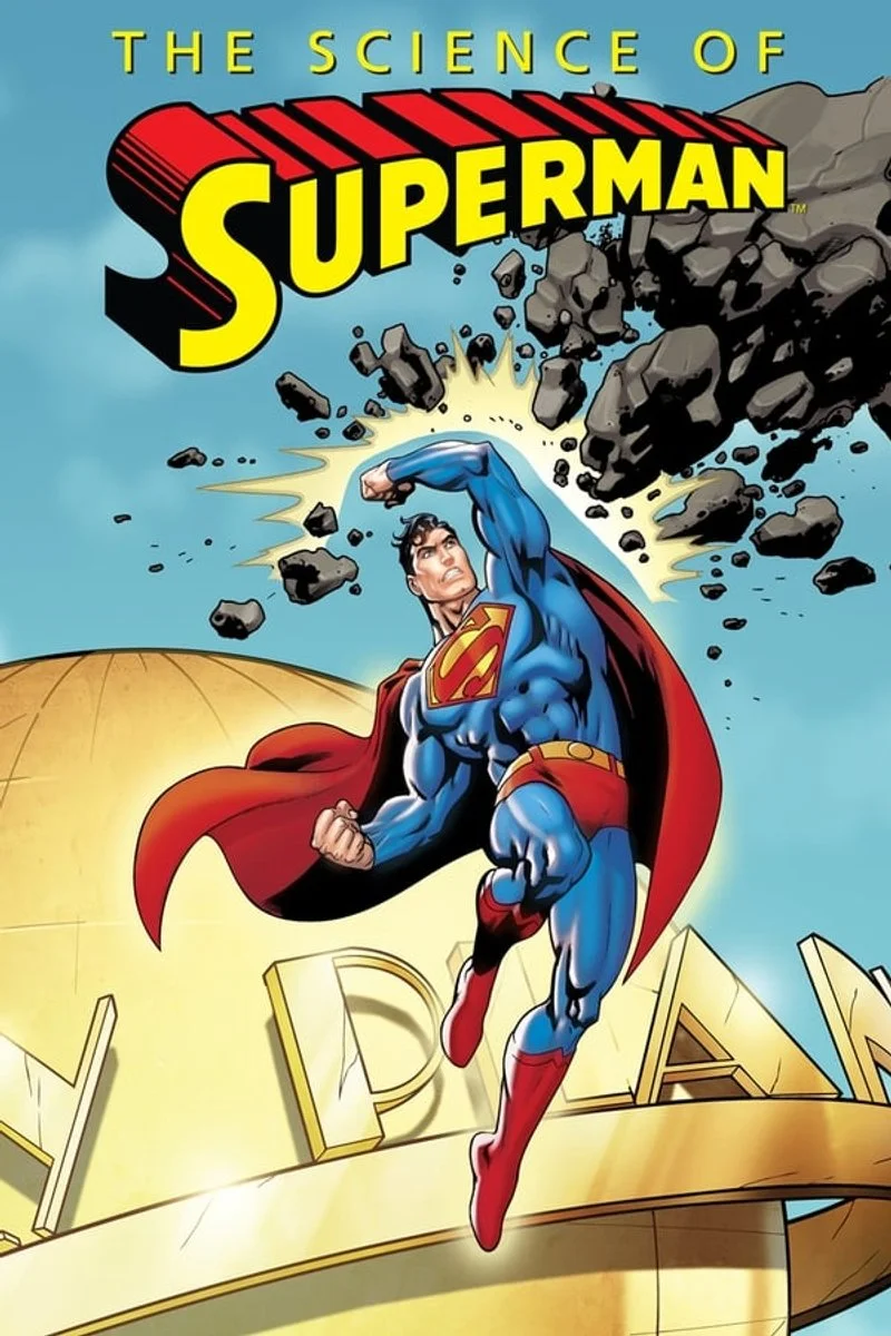 Affiche de The Science of Superman