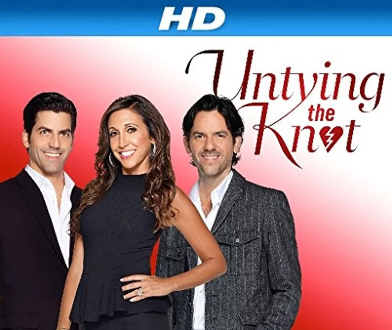 Poster van Untying the Knot