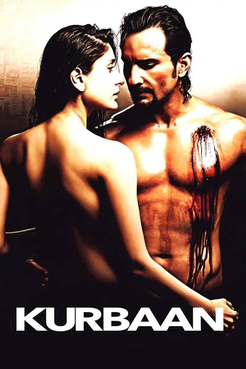 Affiche de Kurbaan