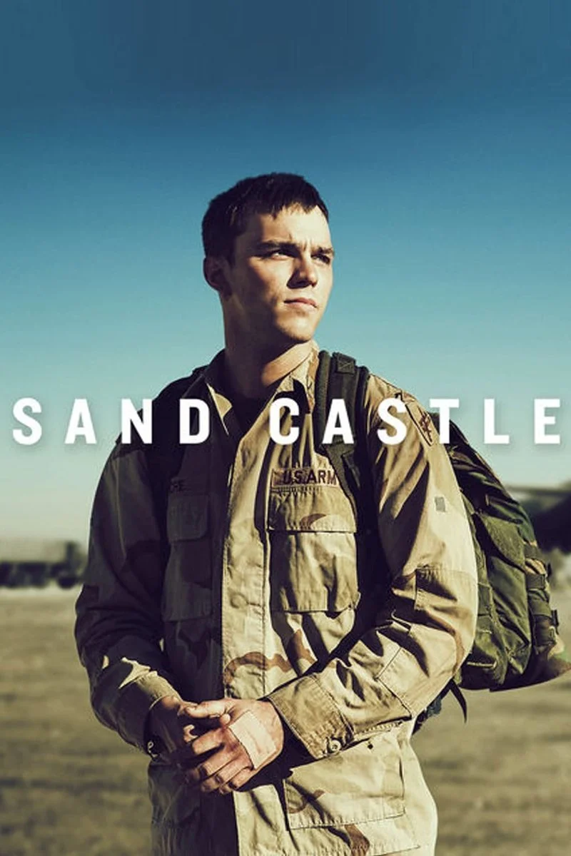 Affiche de Sand Castle