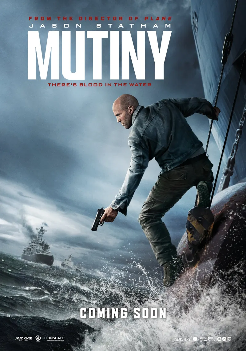 Affiche de Mutiny