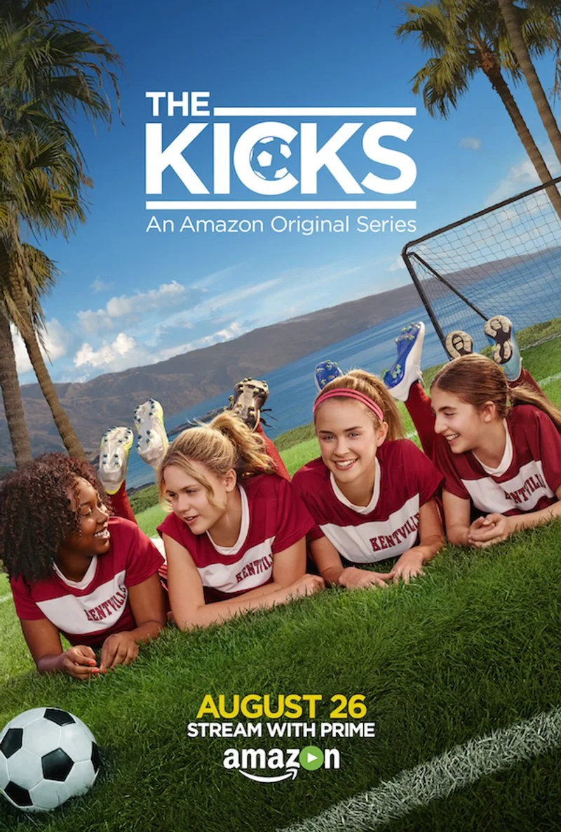 Poster van The Kicks