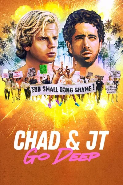 Affiche Chad and JT Go Deep