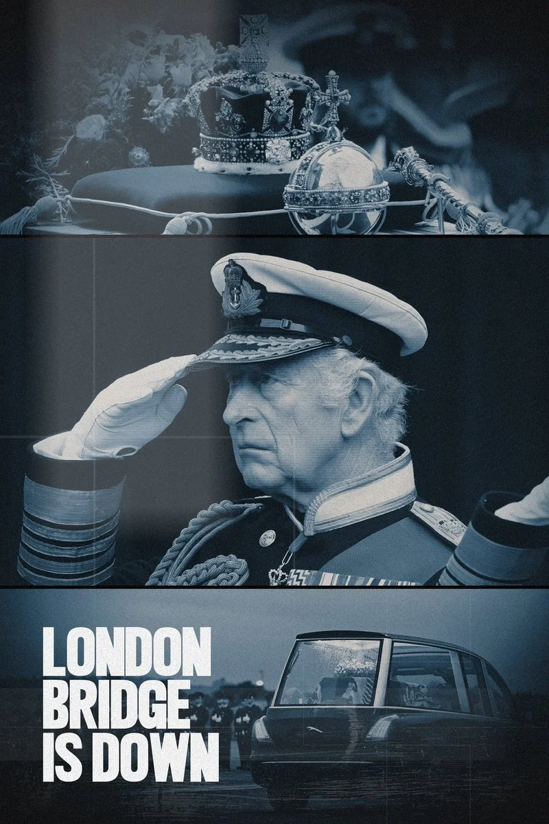 Poster van London Bridge is Down