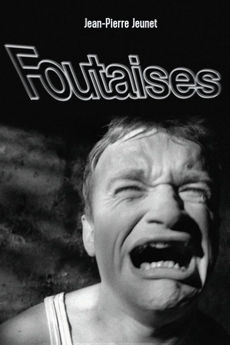 Affiche de Foutaises