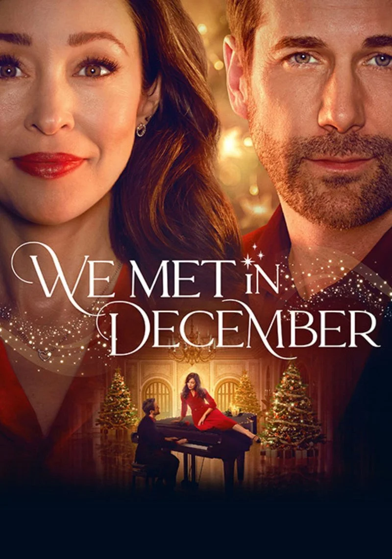 Poster van We Met in December