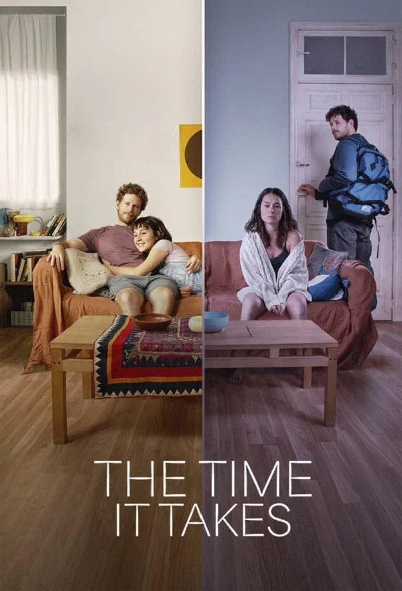 Affiche de Le Temps de t'oublier
